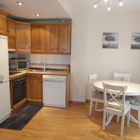 B18 - Edif Perramo - Villmor Apartment Benasque Luaran gambar