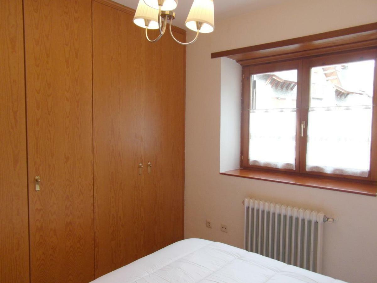 B18 - Edif Perramo - Villmor Apartment Benasque Luaran gambar