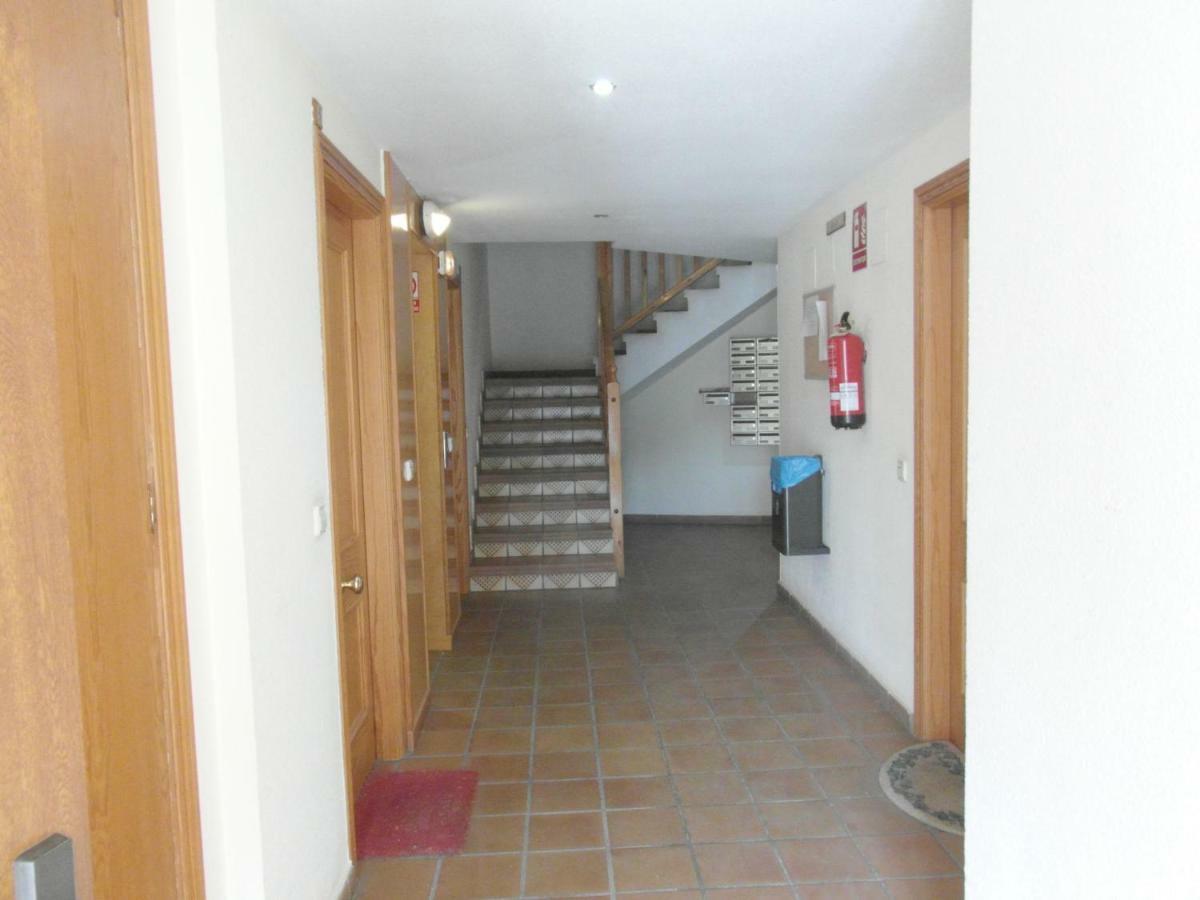 B18 - Edif Perramo - Villmor Apartment Benasque Luaran gambar