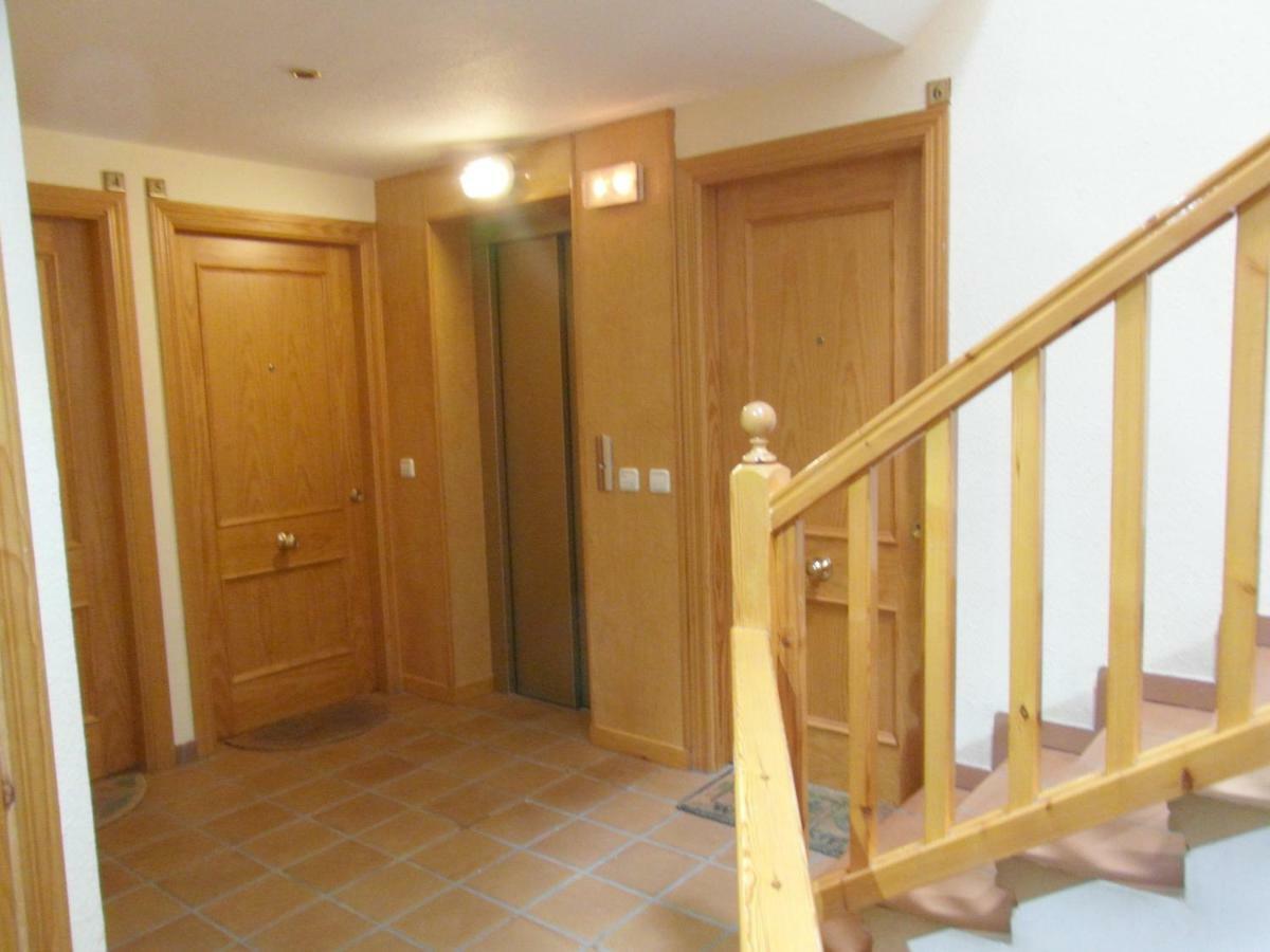 B18 - Edif Perramo - Villmor Apartment Benasque Luaran gambar