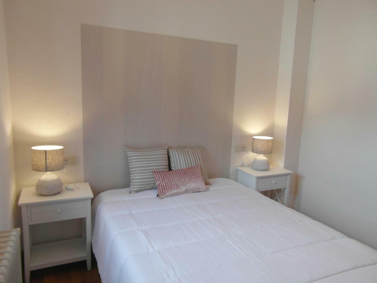 B18 - Edif Perramo - Villmor Apartment Benasque Luaran gambar