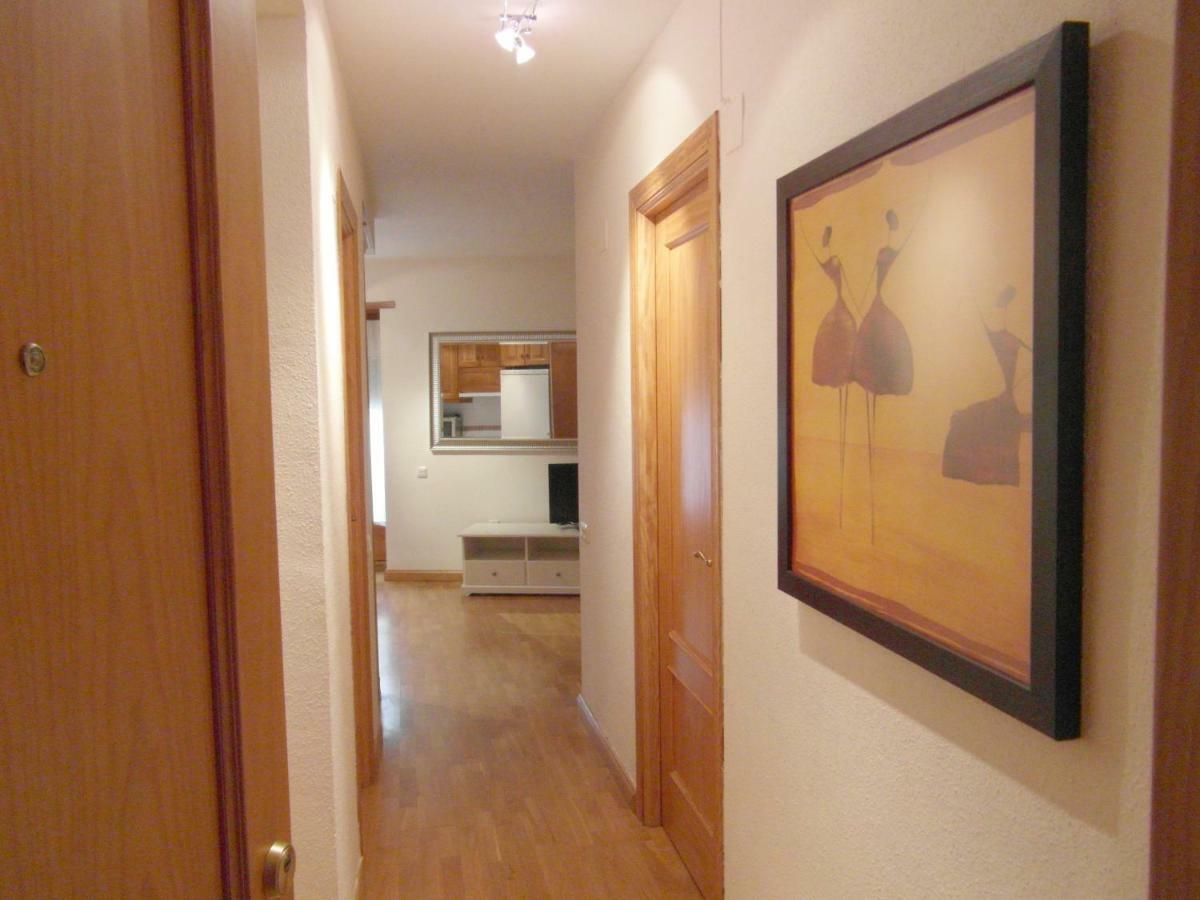 B18 - Edif Perramo - Villmor Apartment Benasque Luaran gambar
